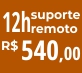 12h de suporte remoto R$ 540,00 compre via PagSeguro