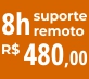 8h de suporte remoto R$ 480,00 compre via PagSeguro